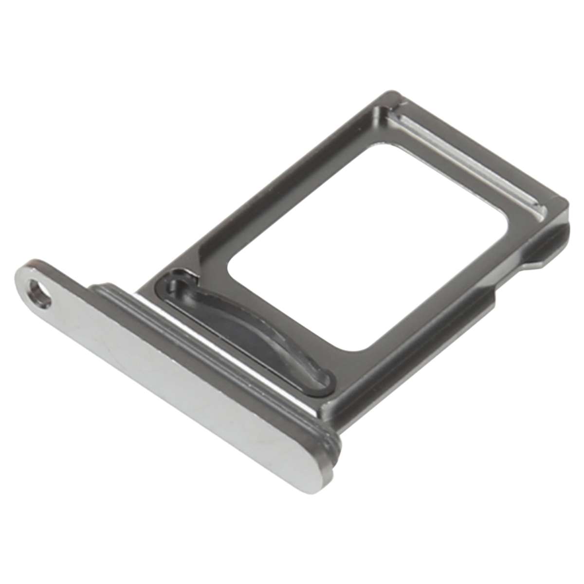 SIM Card Tray + Side Keys for iPhone 14 Pro Max(Black)