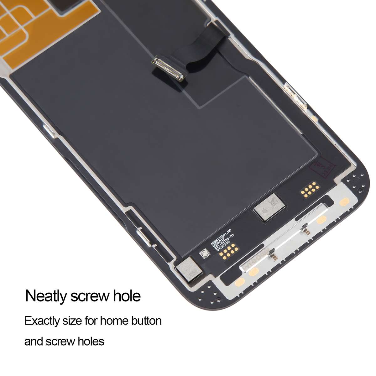For iPhone 14 Pro Original Super Retina XDR OLED Screen