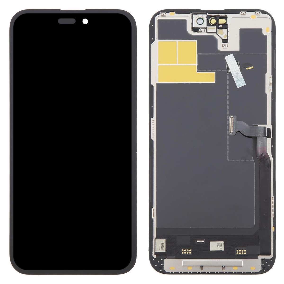 RJ Soft OLED Screen For iPhone 14 Pro Max