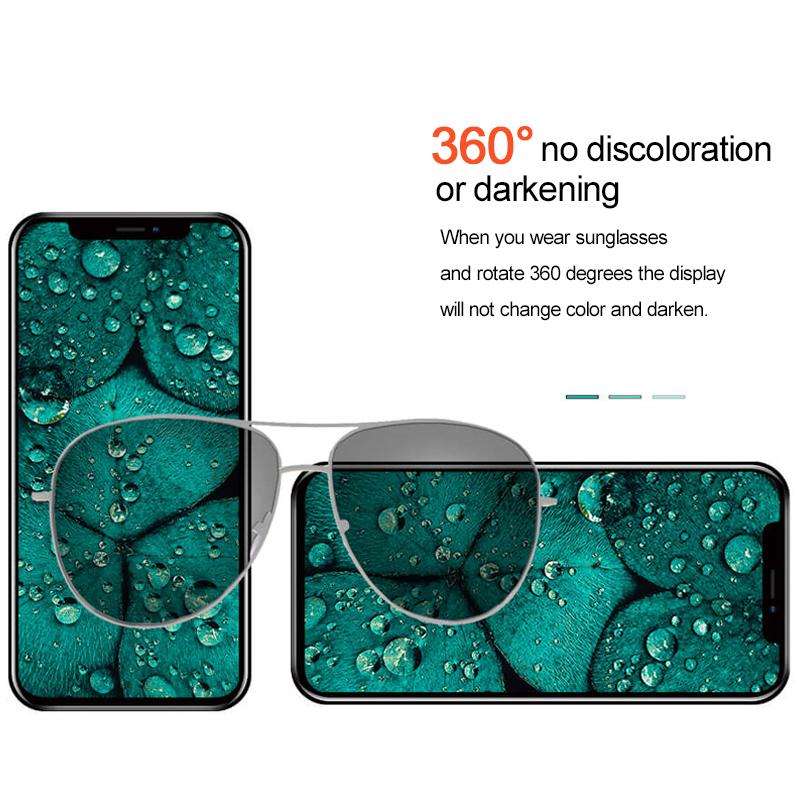 RJ Soft OLED Screen For iPhone 14 Pro Max