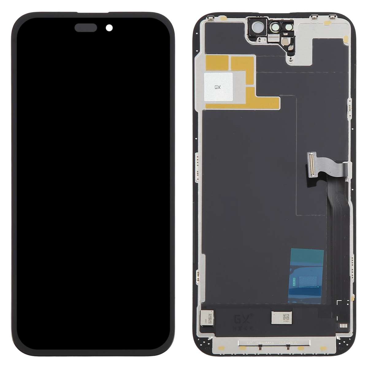 GX Soft OLED Screen For iPhone 14 Pro Max