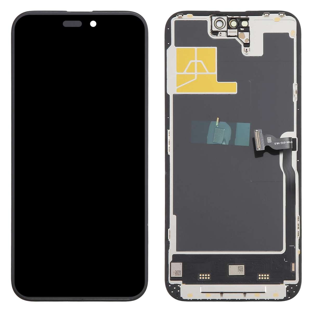 For iPhone 14 Pro Max DD Soft OLED Screen
