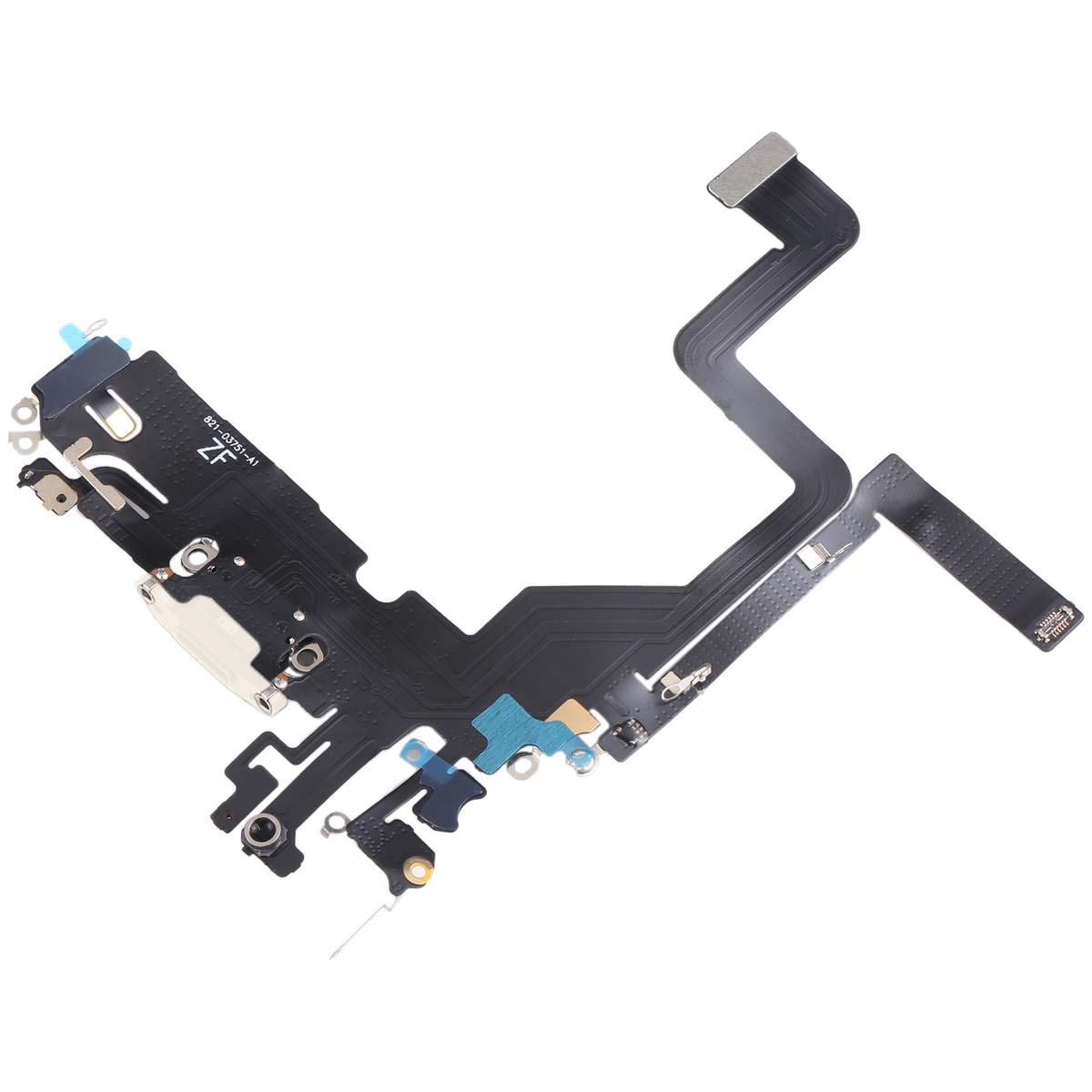 For iPhone 14 Pro Charging Port Flex Cable (Black)