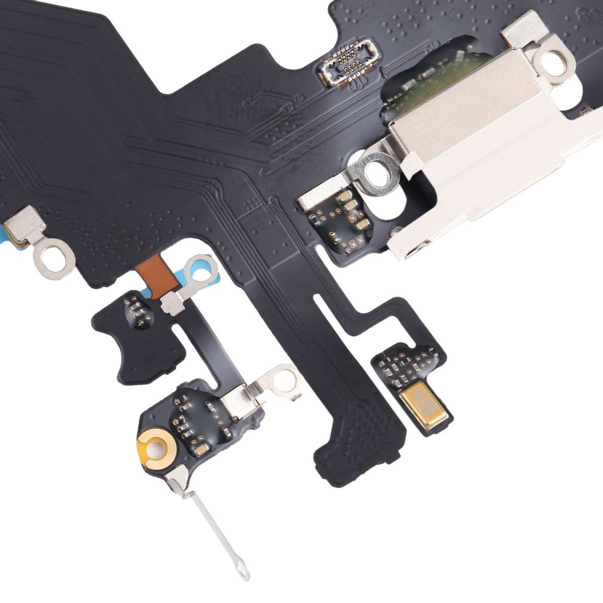 For iPhone 14 Pro Charging Port Flex Cable (Black)