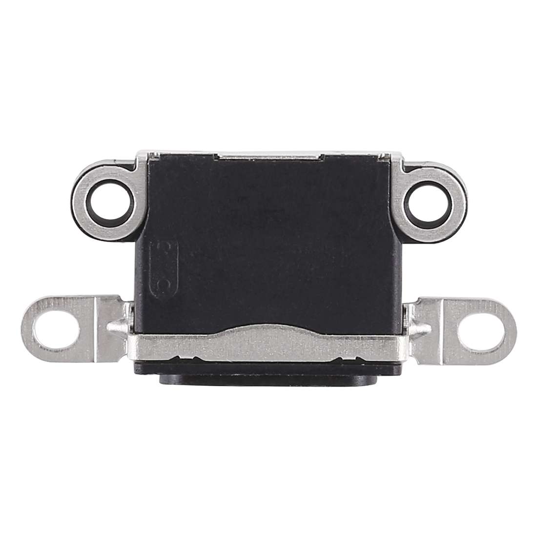 10 PCS Charging Port Connector for iPhone 5 / 5S(Black)