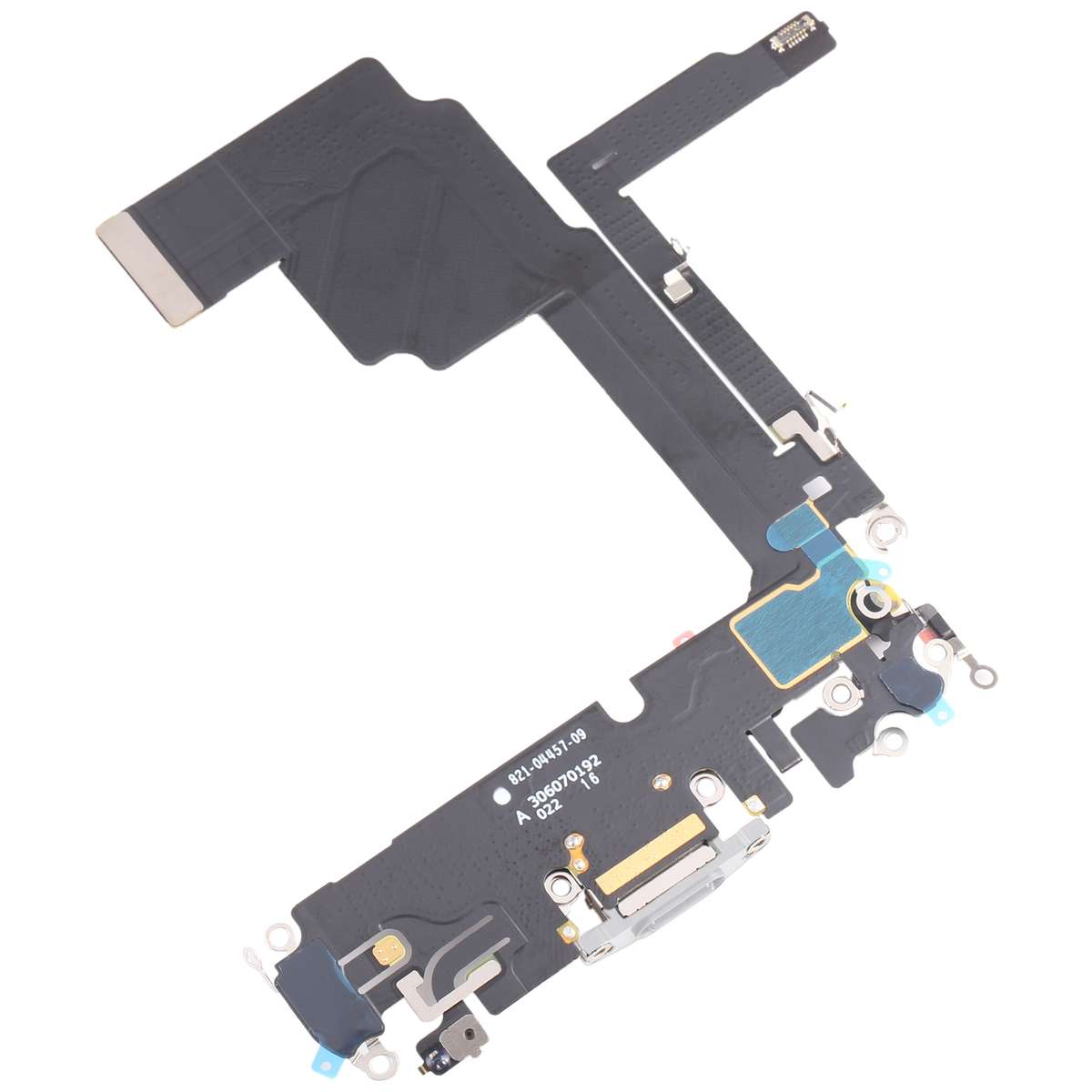 For iPhone 15 Pro Original Charging Port Flex Cable (Black)