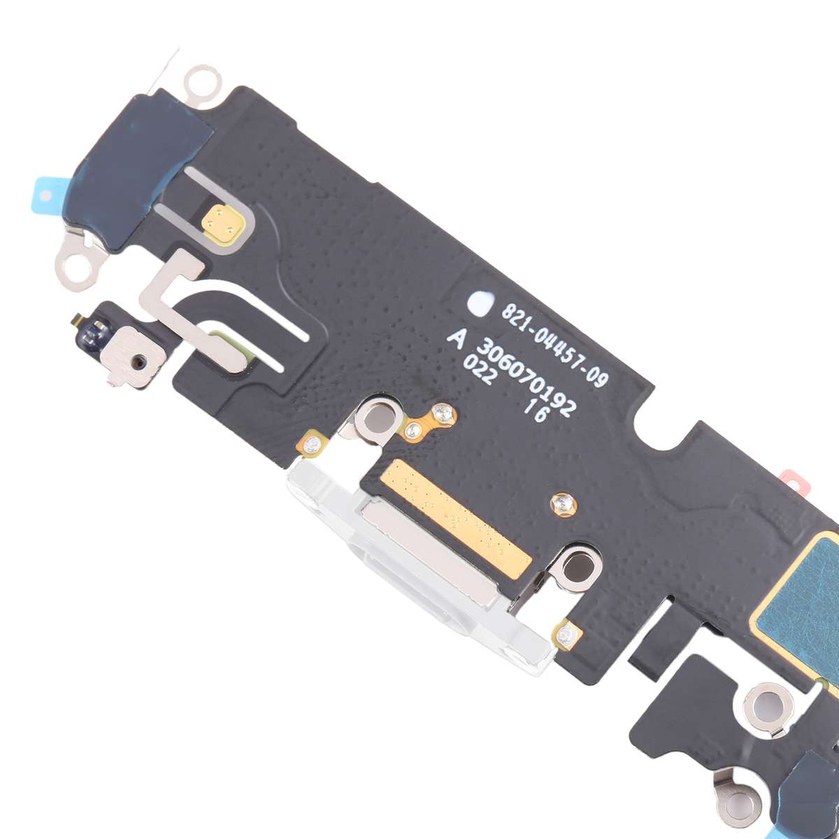 For iPhone 15 Pro Original Charging Port Flex Cable (Black)