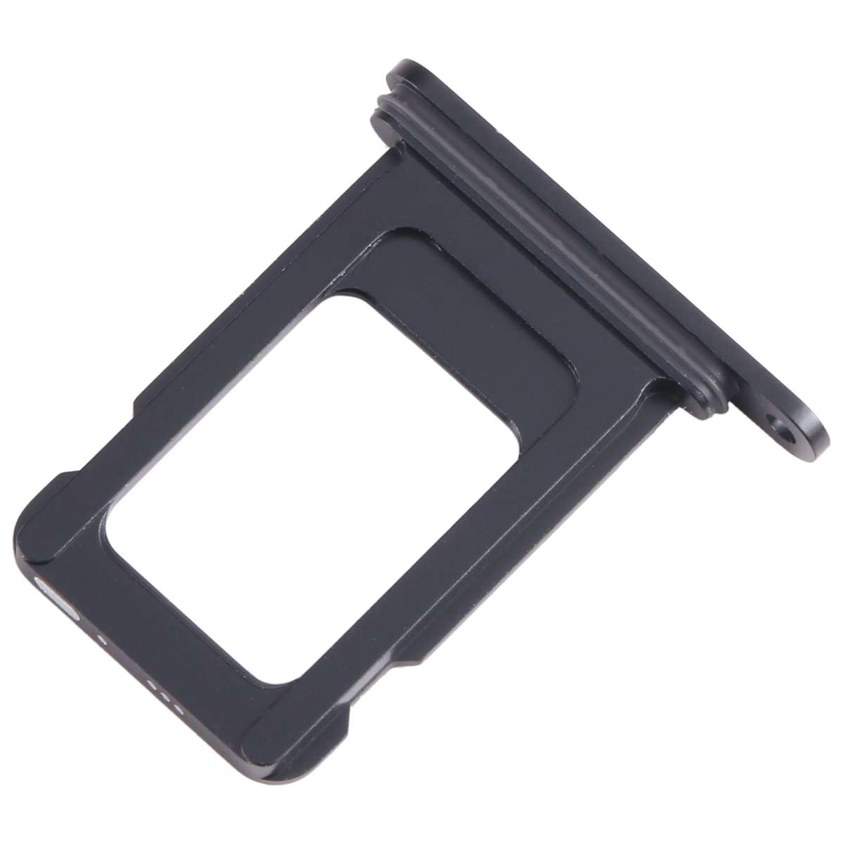 For iPhone 15 Plus SIM Card Tray (Black)