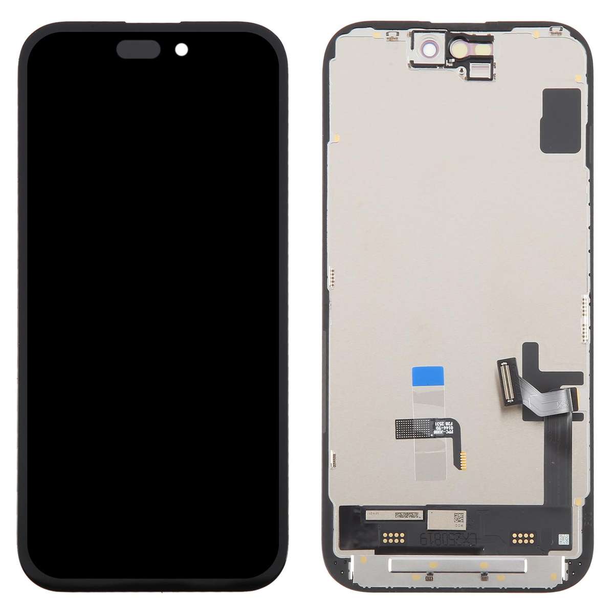 JK Hard OLED Screen For iPhone 15