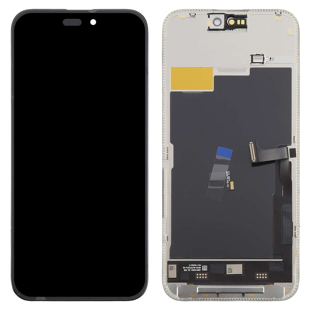 JK Soft OLED LCD Screen For iPhone 15 Pro Max