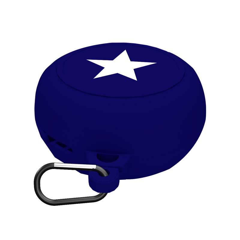 For Beats Powerbeats Pro Wireless Earphone Protective Case Anti-drop Waterproof Silicon ... (Blue)