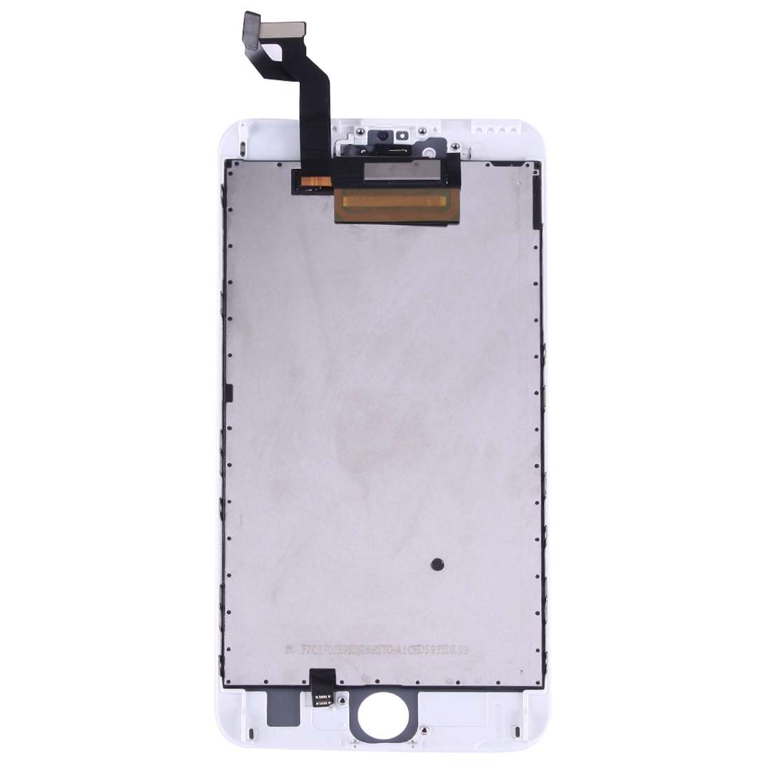 TFT LCD Screen with Frame for iPhone 6s Plus (Black)