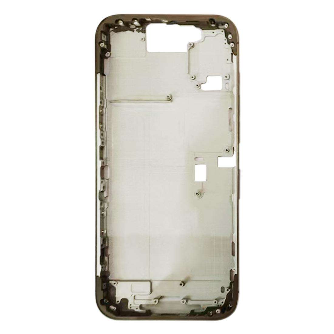 For iPhone 16 Pro Max Middle Frame Bezel Plate (Original)