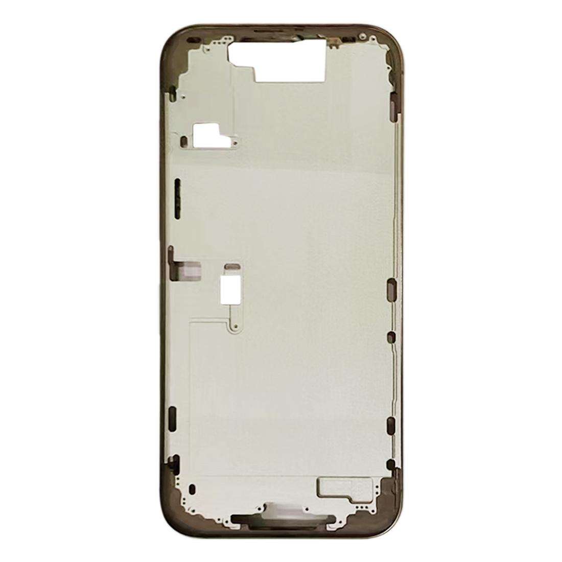 For iPhone 16 Pro Max Middle Frame Bezel Plate (Original)