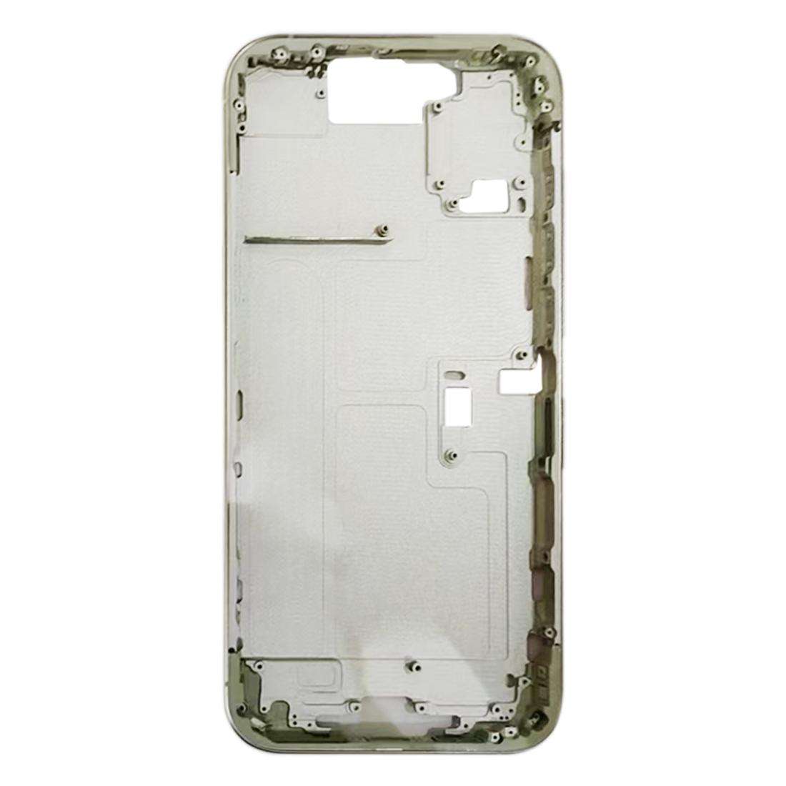 For iPhone 16 Pro Max Middle Frame Bezel Plate (Original)