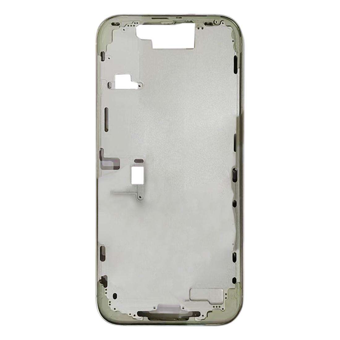 For iPhone 16 Pro Max Middle Frame Bezel Plate (Original)