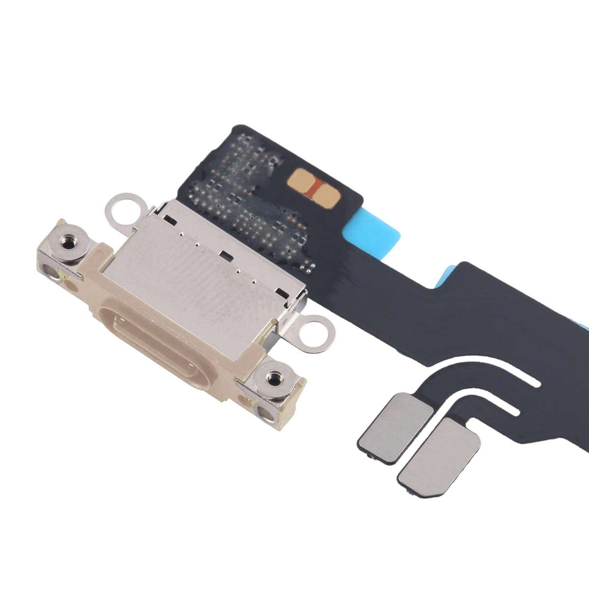For iPhone 16 Pro Charging Port Flex Cable (Black)
