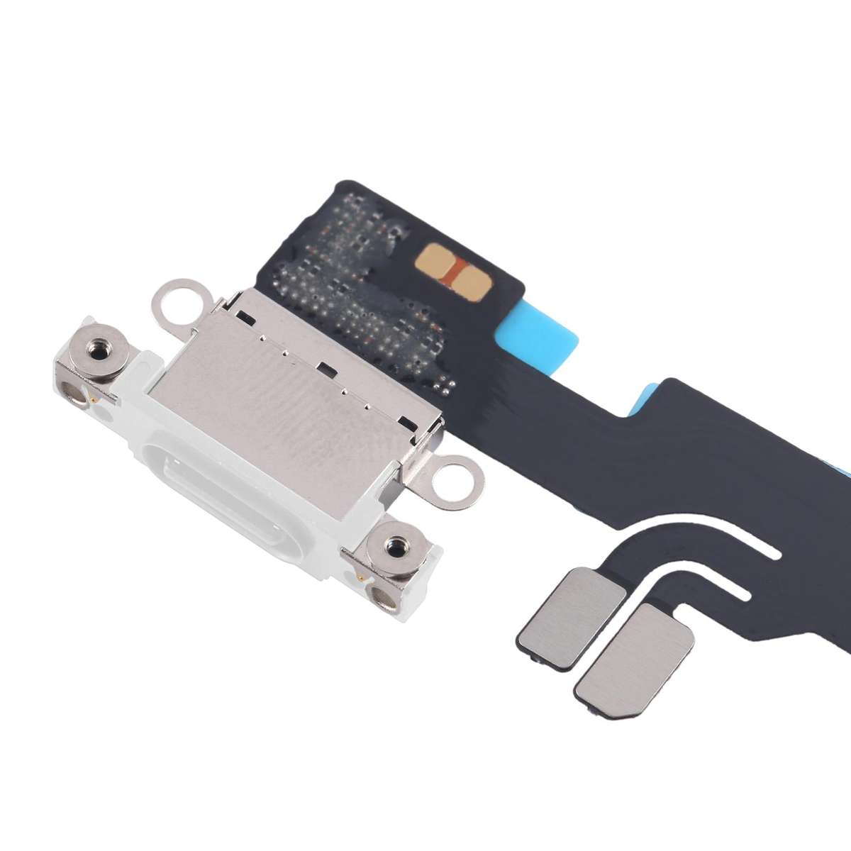 For iPhone 16 Pro Charging Port Flex Cable (Black)