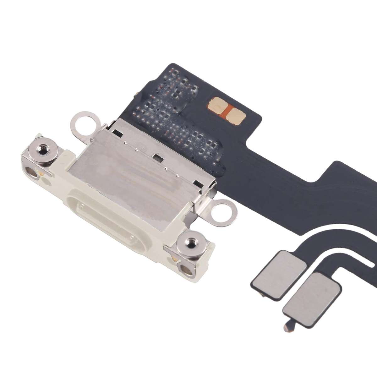 For iPhone 16 Pro Max Charging Port Flex Cable (Black)