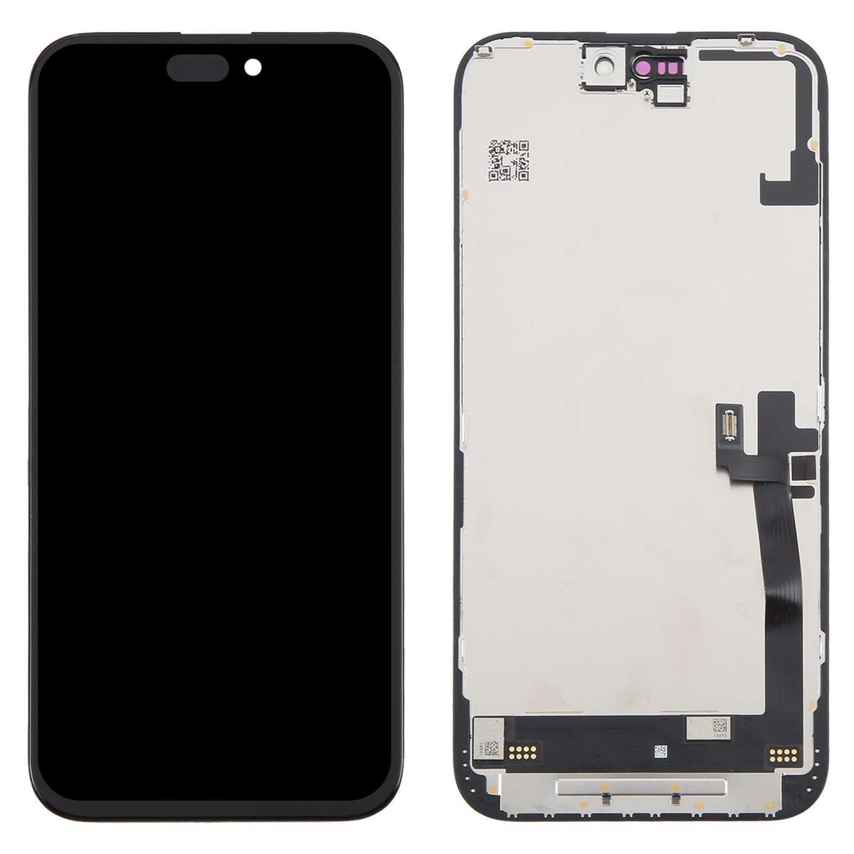 JK incell LCD Screen For iPhone 16 Plus
