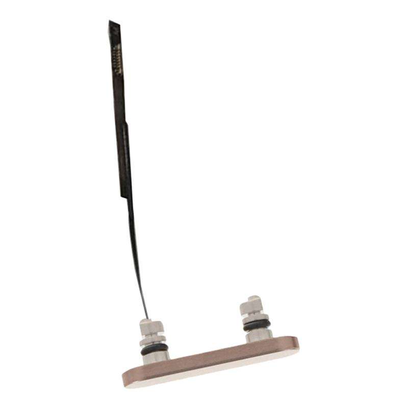 For iPhone 16 Pro Max Camera Control Button (Titanium Color)
