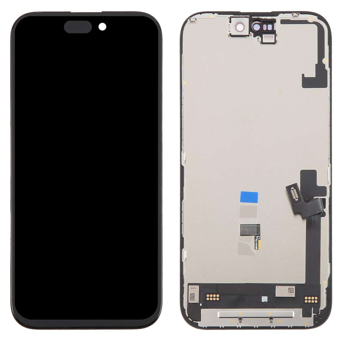 JK Hard OLED Screen For iPhone 16
