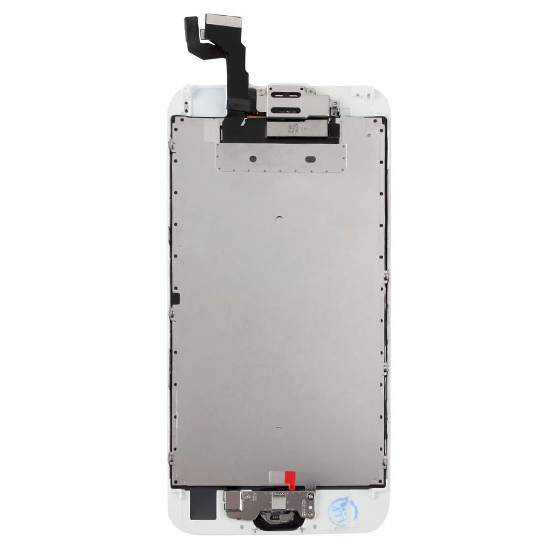 Digitizer Assembly (Front Camera + Original LCD + Frame + Touch Panel) for iPhone 6s(Black)