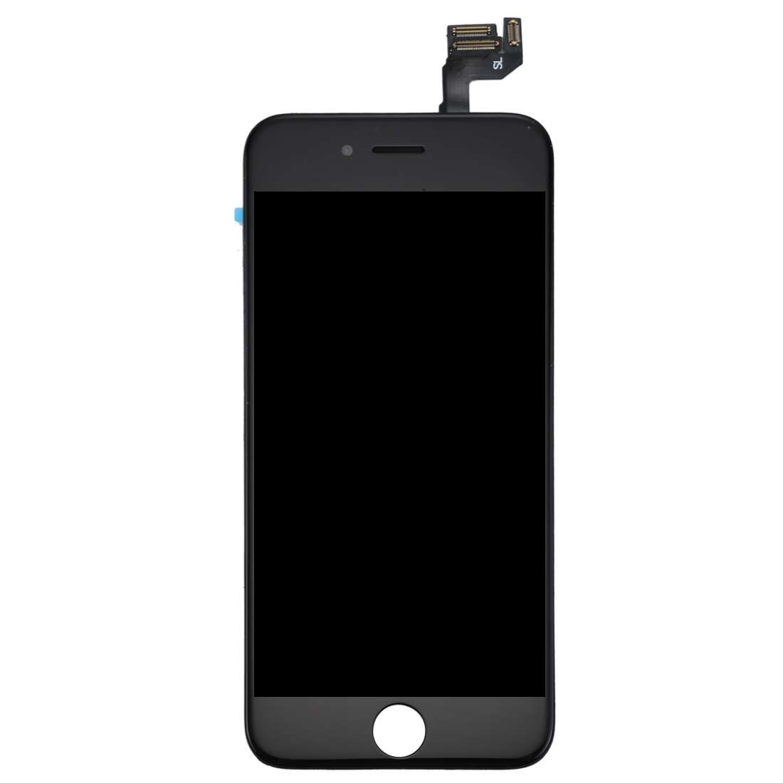 TFT LCD Screen with Front Camera for iPhone 6s (Black)