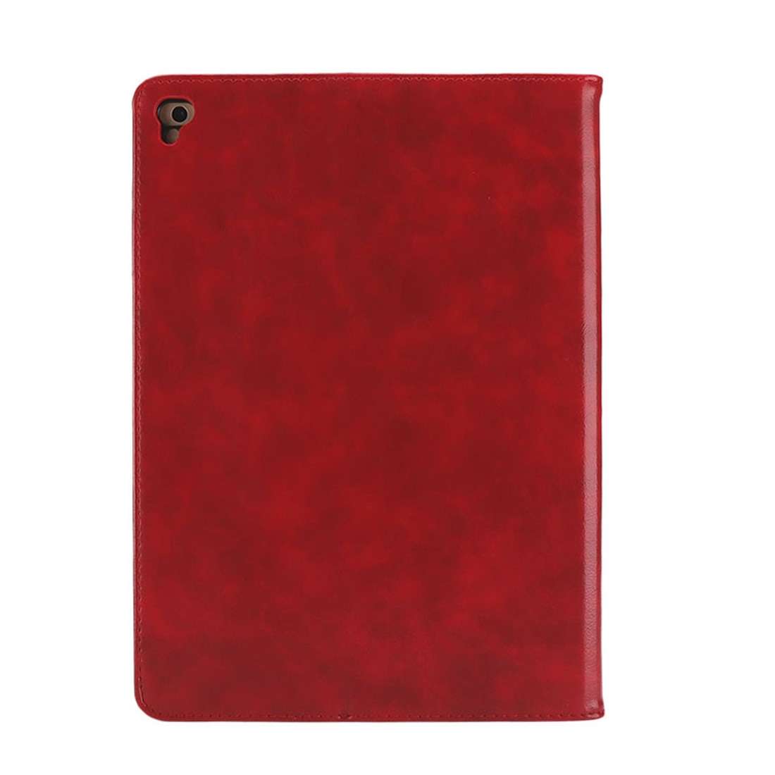 Horizontal Flip Leather Case for iPad 9.7(2018) & 9.7(2017) & Pro 9.7 & Air2 & Air, with ... (Red)