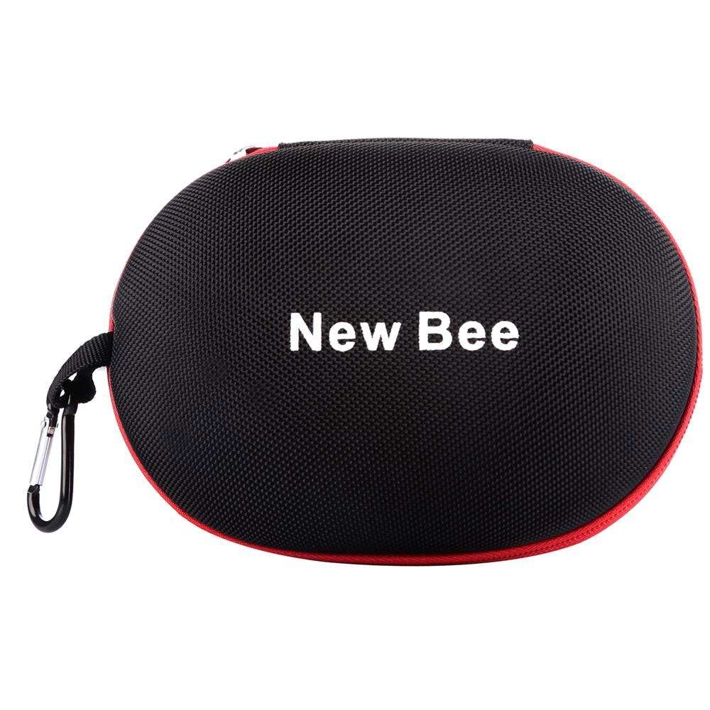 NewBee EVA Renitency Storage Bag Box with Carabiner