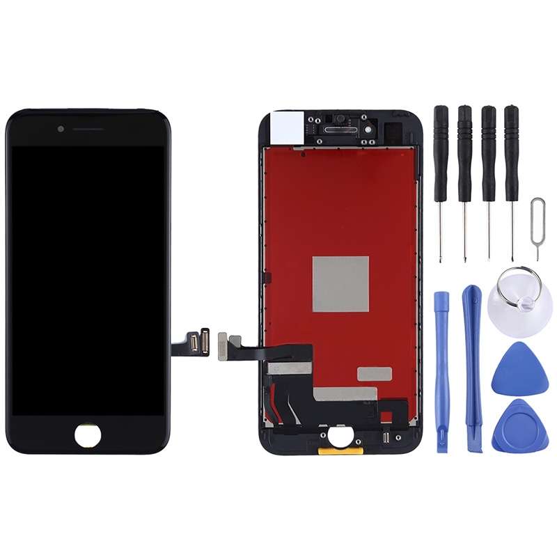 For iPhone 7 Original LCD Screen (Black)