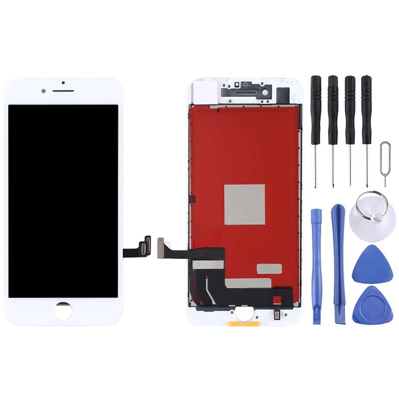For iPhone 7 Original LCD Screen (Black)
