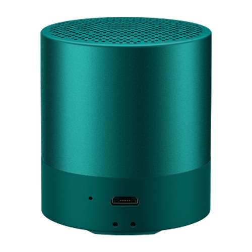 Original Huawei CM510 Bluetooth 4.2 Mini Waterproof Bluetooth Speaker(Green)
