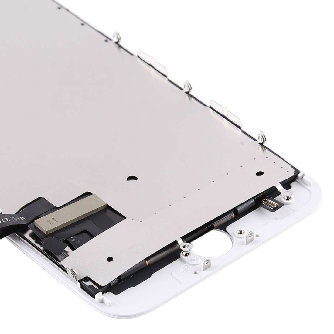 TFT LCD Screen include Front Camera for iPhone 7 (White)