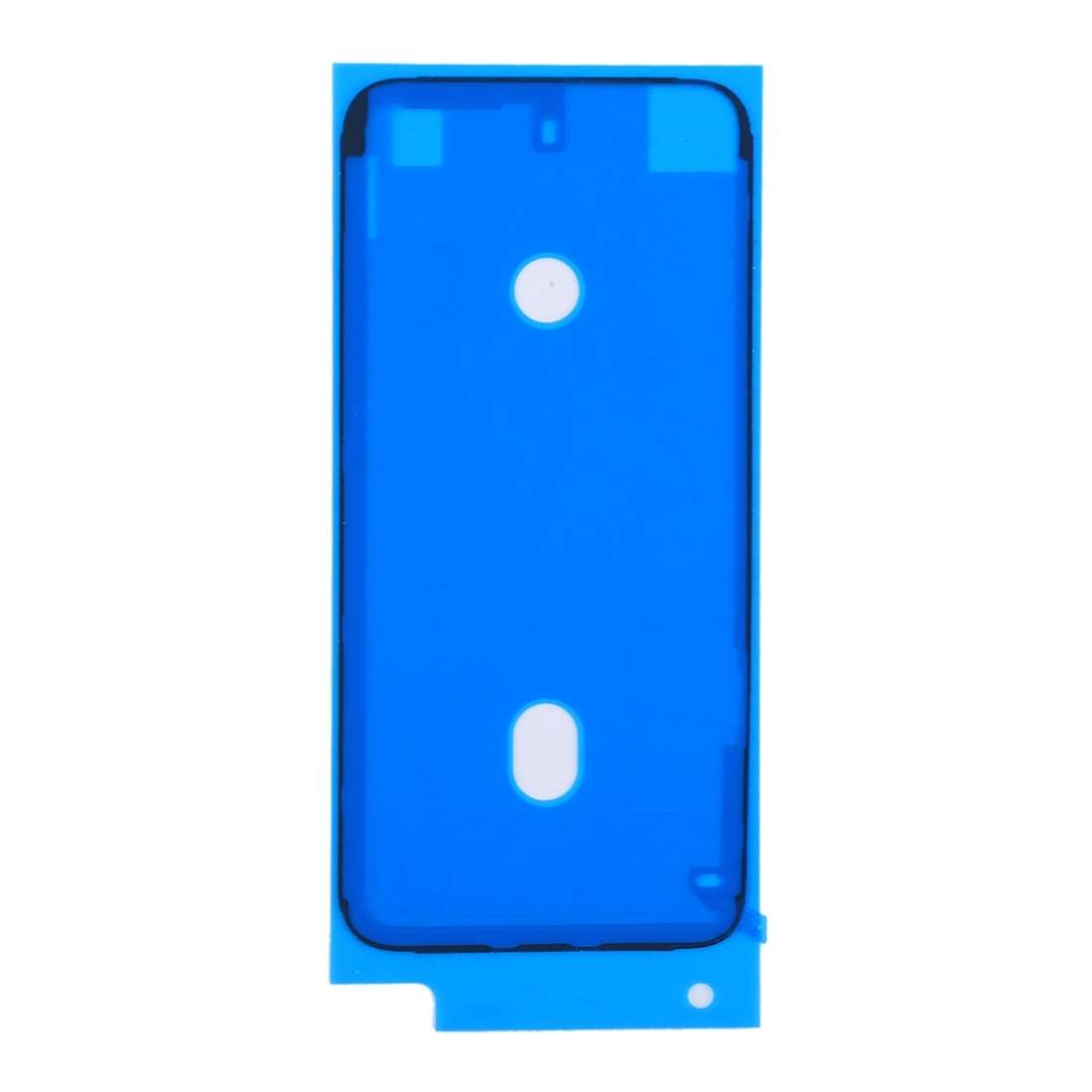 100 PCS LCD Frame Bezel Waterproof Adhesive Stickers for iPhone 7