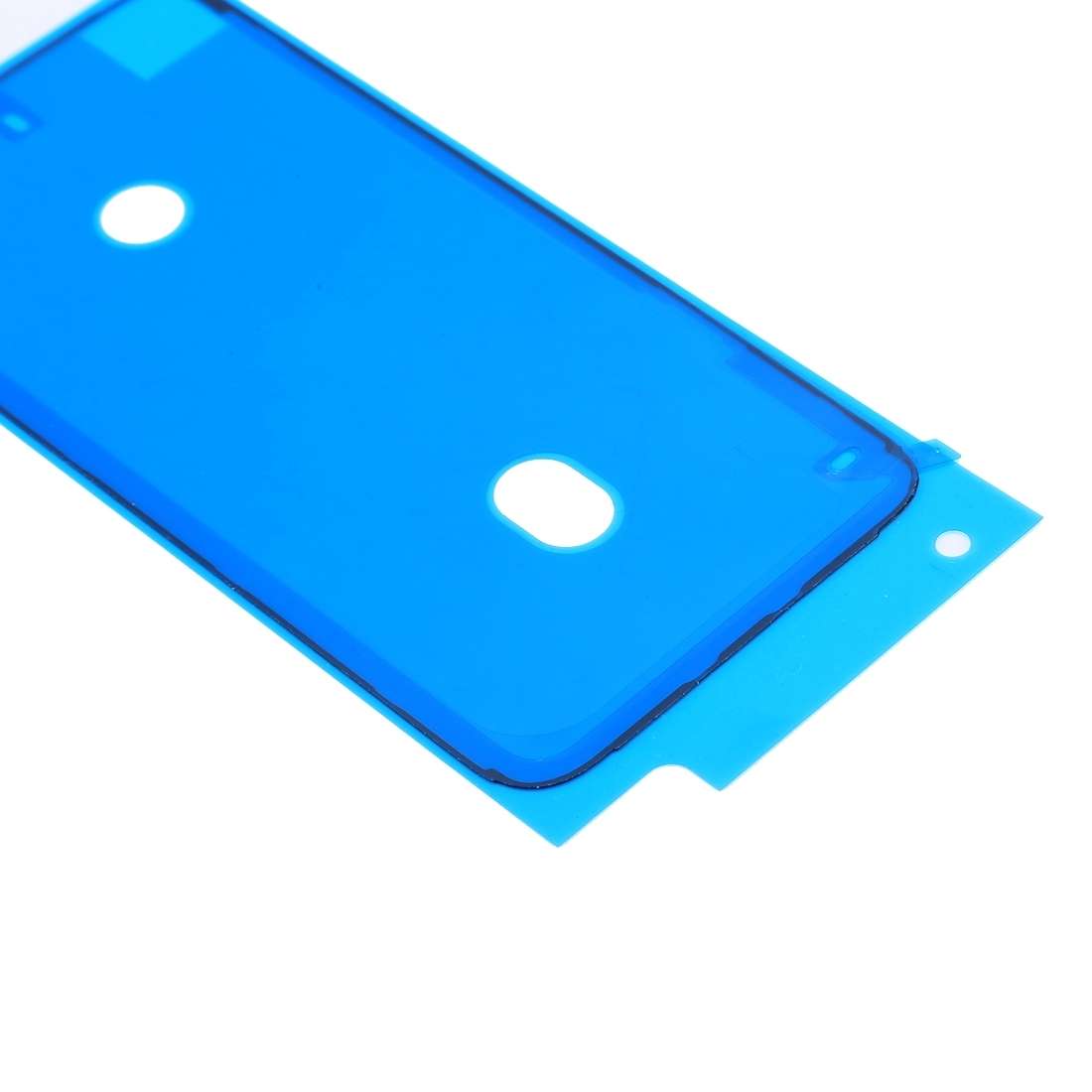 100 PCS LCD Frame Bezel Waterproof Adhesive Stickers for iPhone 7