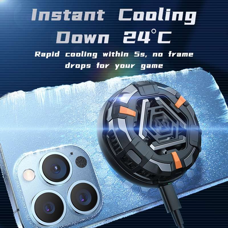 Benks SR05 Mobile Phone Magsafe Radiator Heat Dissipation Fan