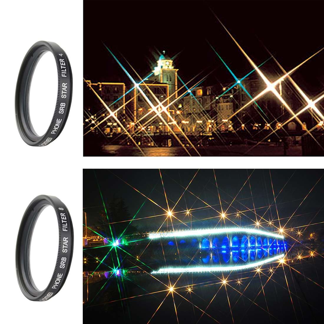 ZOMEI Universal Proffesional Camera Lens 37mm Filter