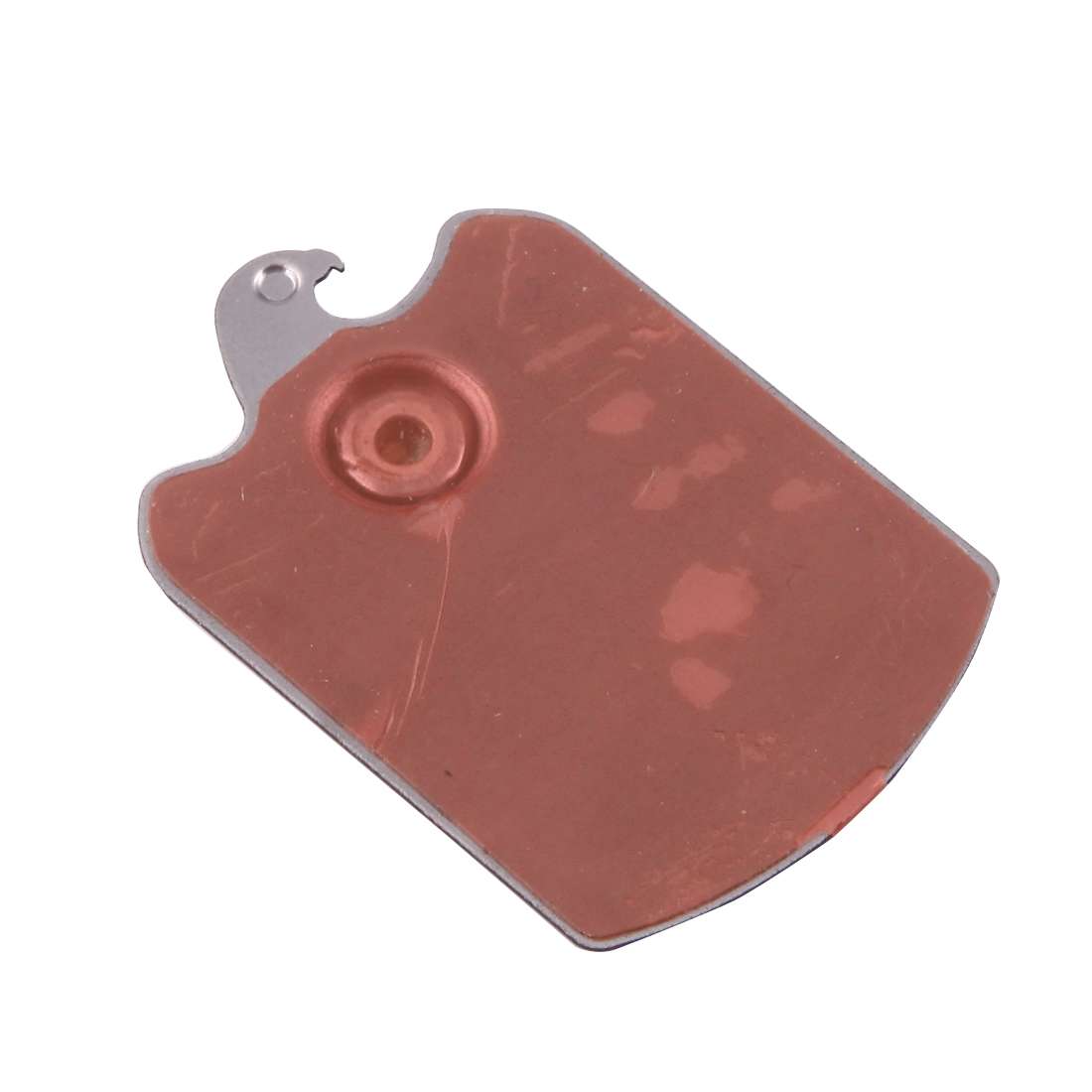 Cmzact CPS-2in1 2 in 1 Eagle Shape 360 Degrees Rotation Magnetic Phone Ring Stent Car ... (Black)
