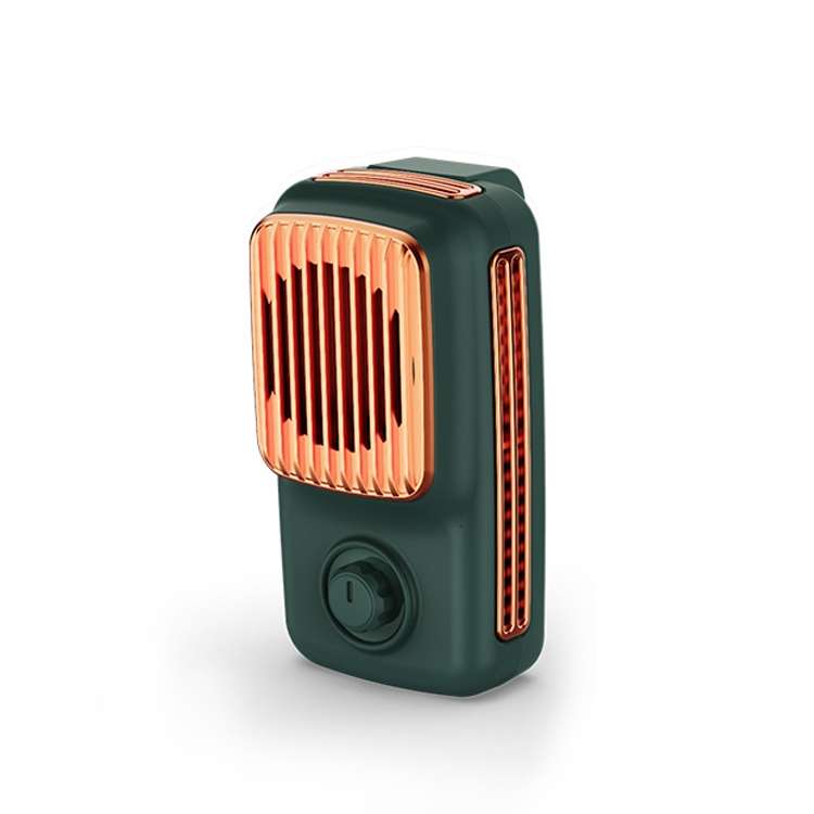 MEMO DL03 Retro Three-speed Temperature Adjustable Semiconductor Cooling Mobile Phone ... (Green)