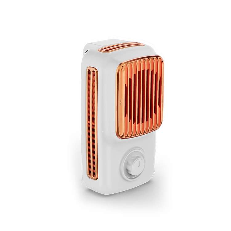 MEMO DL03 Retro Three-speed Temperature Adjustable Semiconductor Cooling Mobile Phone ... (White)