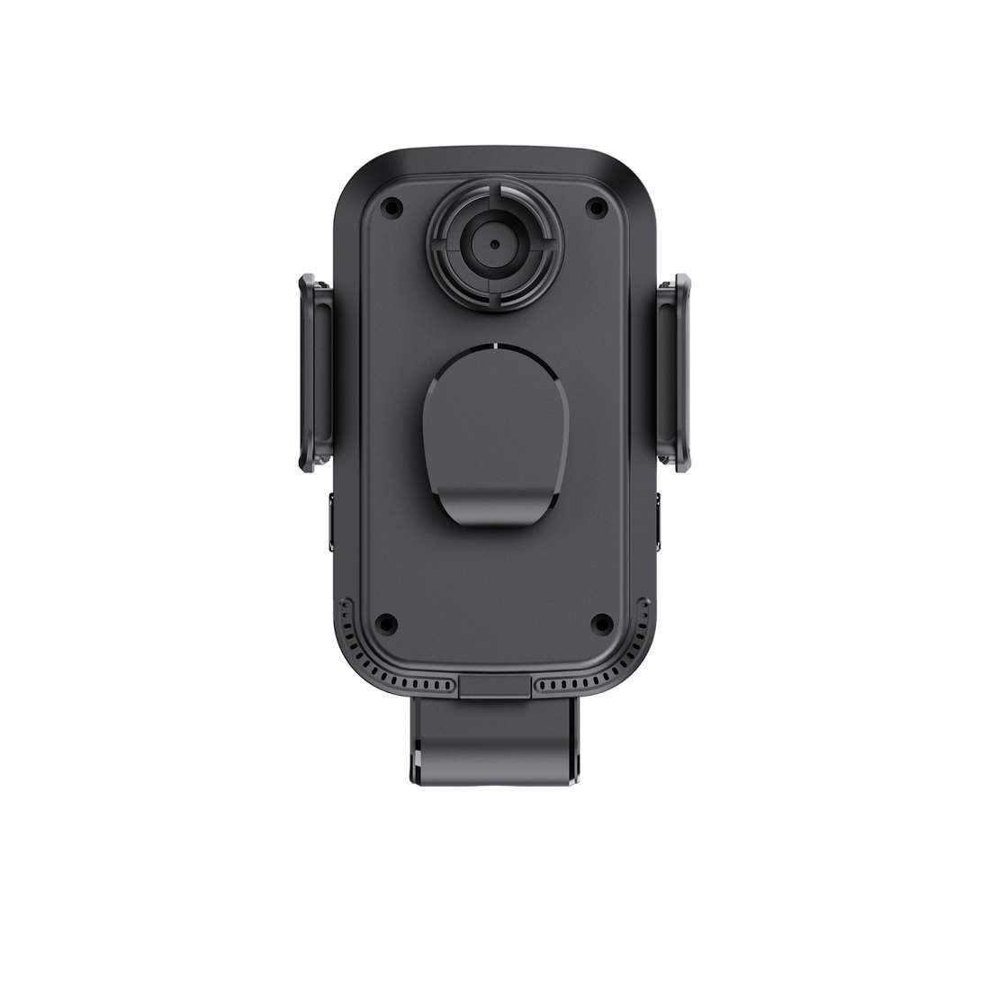 X7 Car Wireless Charging Mobile Phone Gravity Bracket Holder Suction Cup Bracket (Black)