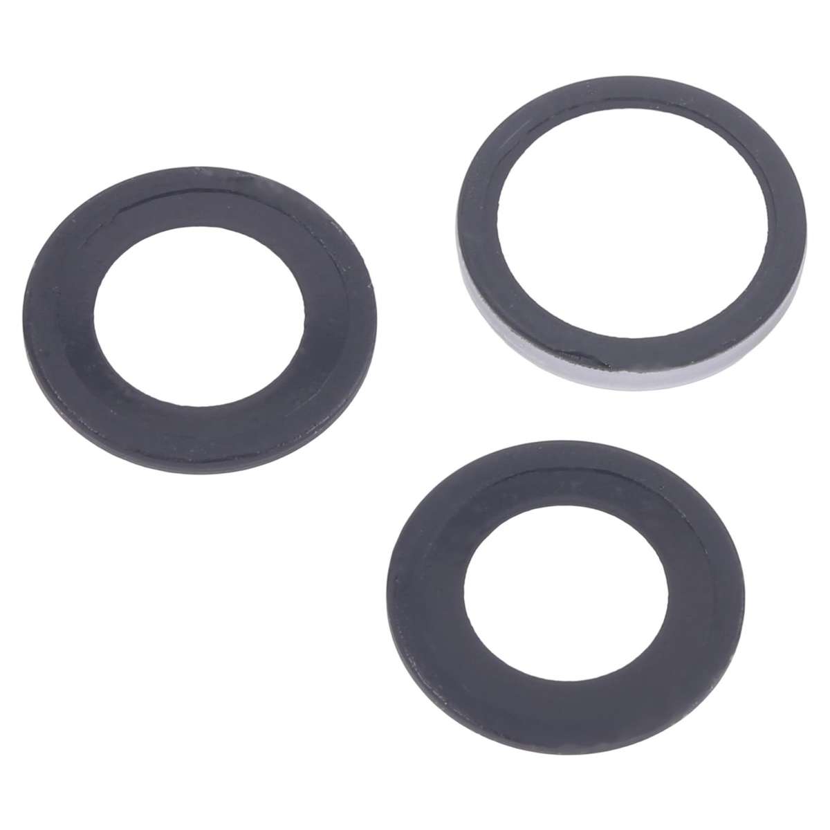 For iPhone 17 Pro Back Camera Lens Set