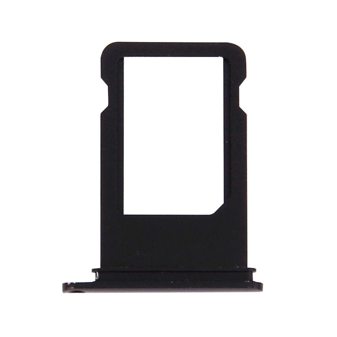 Card Tray for iPhone 7 Plus(Black)