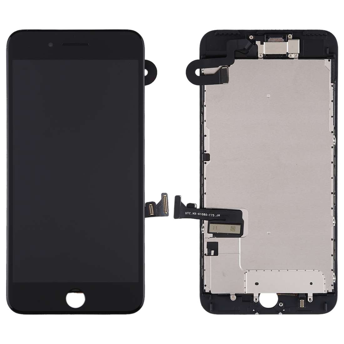 TFT LCD Screen include Front Camera for iPhone 7 Plus (Black)