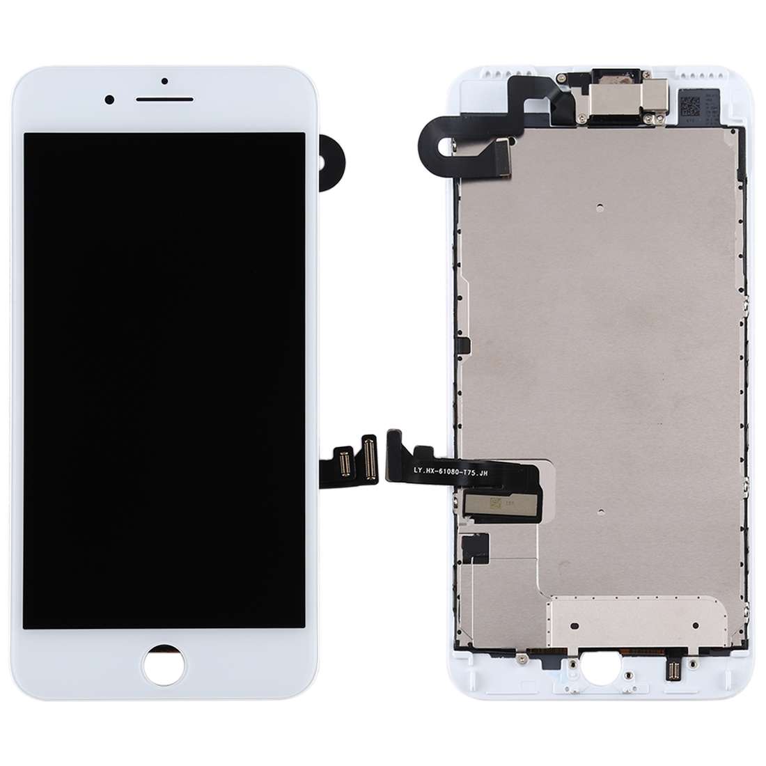 TFT LCD Screen include Front Camera for iPhone 7 Plus (Black)