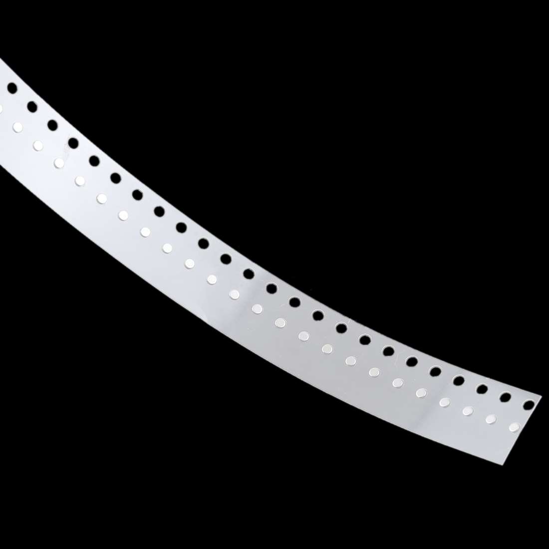 100 PCS 0.43mm Side Keys Pad for iPhone 7 & 7 Plus