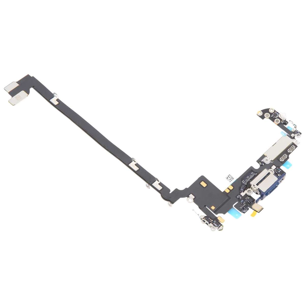 For iPhone 17 Pro Max US Version Charging Port Flex Cable (Blue)