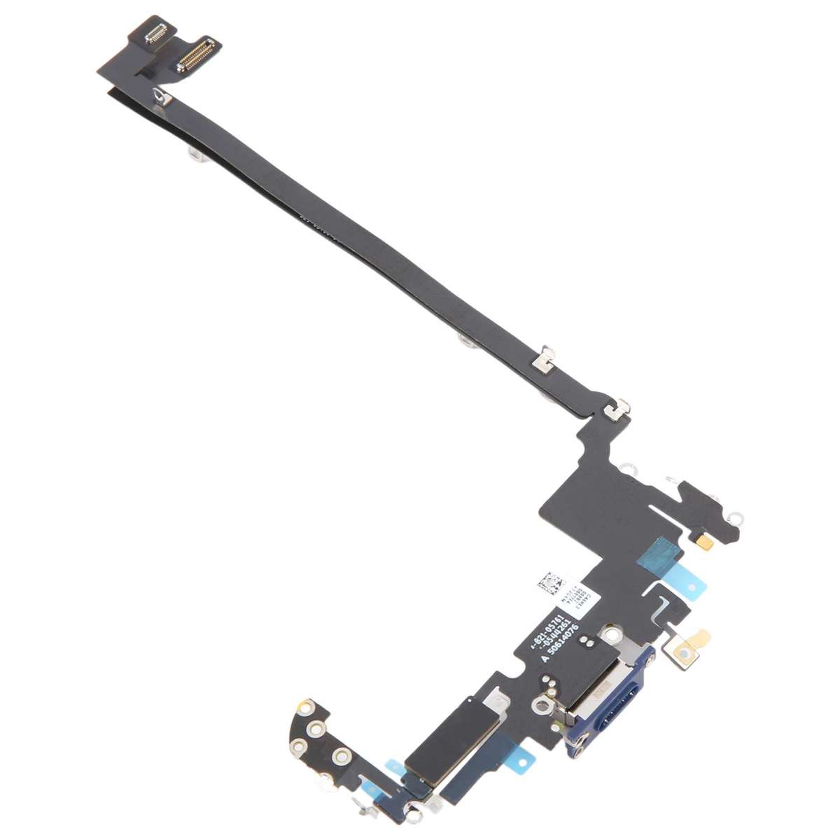 For iPhone 17 Pro Max US Version Charging Port Flex Cable (Blue)
