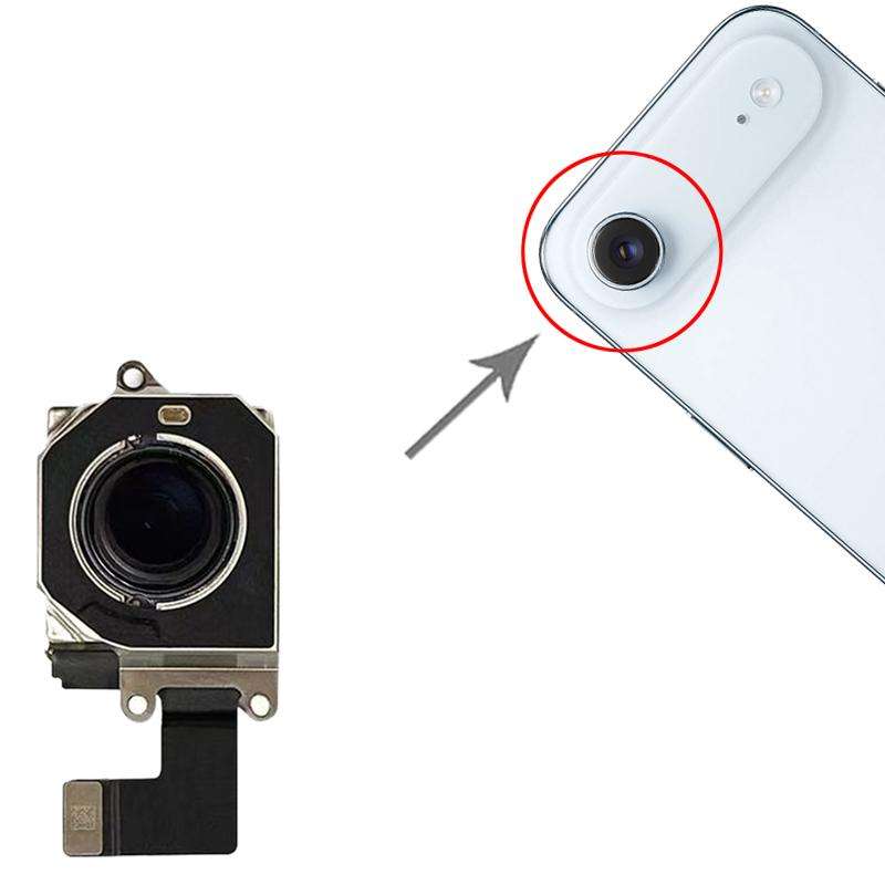 For iPhone Air Back Facing Camera